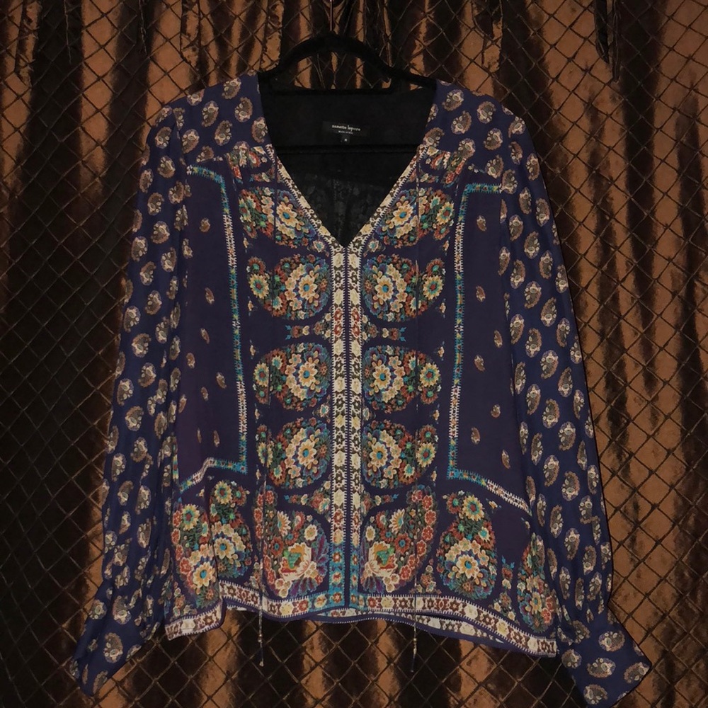 Nanette Lepore Blouse